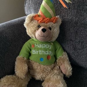 Happy Birthday Bear